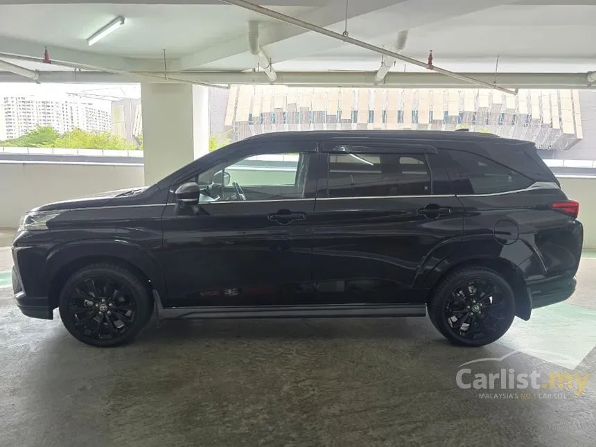 2022 Toyota Veloz MPV