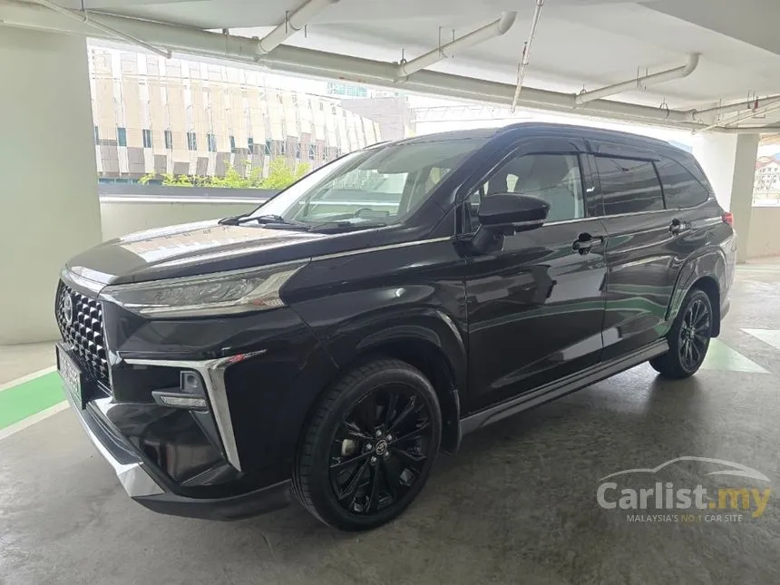 2022 Toyota Veloz MPV