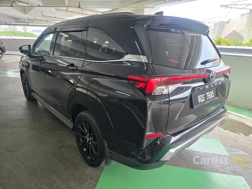 2022 Toyota Veloz MPV