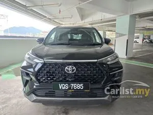 2022 Toyota Veloz 1.5 MPV