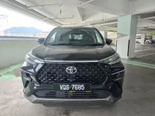 2022 Toyota Veloz 1.5 MPV Ada Warranty Toyota Sampai NOV 2027