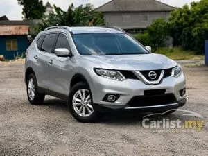 2016 Nissan X-Trail 2.0 SUV