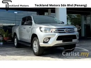 2020 Toyota Hilux 2.4 G Dual Cab Pickup