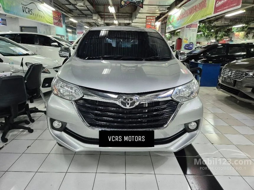 Jual Mobil Toyota Avanza 2017 G 1.3 di Jawa Timur Manual MPV Silver Rp 152.000.000