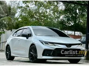 2025 Toyota Corolla Altis 1.8 GR Sport Sedan
