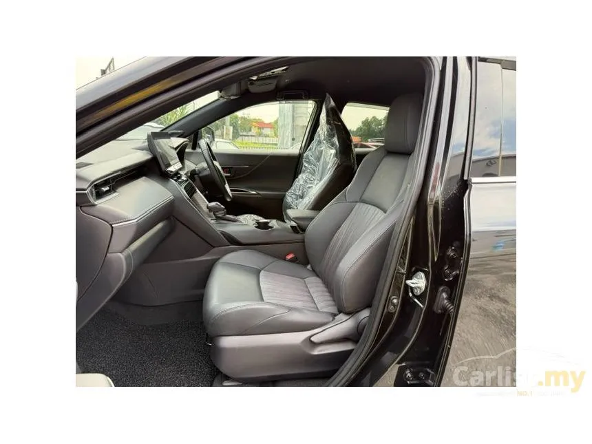 2023 Toyota Harrier Z SUV