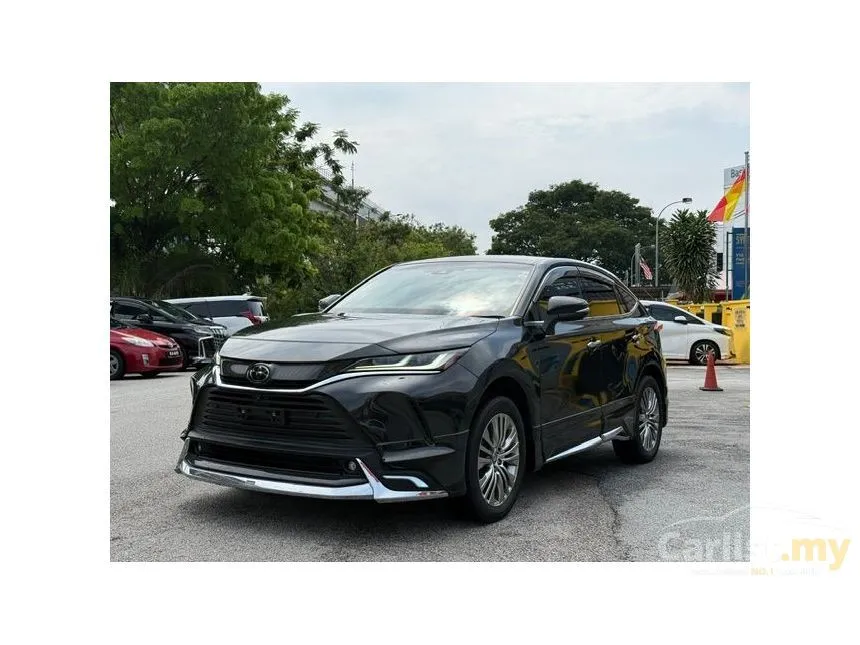 2023 Toyota Harrier Z SUV