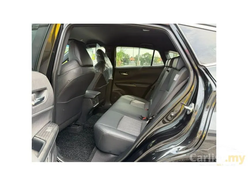 2023 Toyota Harrier Z SUV