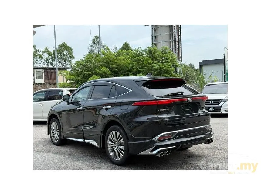 2023 Toyota Harrier Z SUV