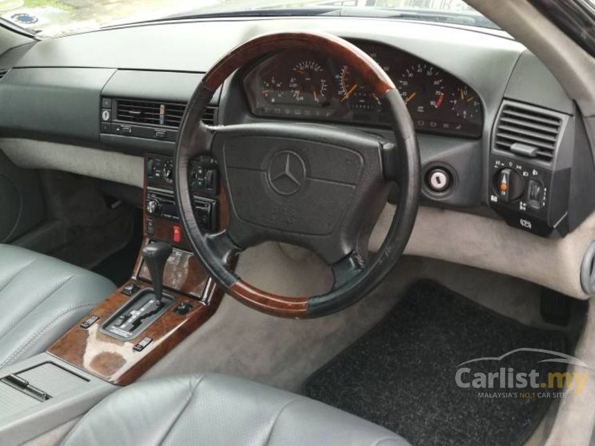 1992 Mercedes-Benz 300SL Coupe