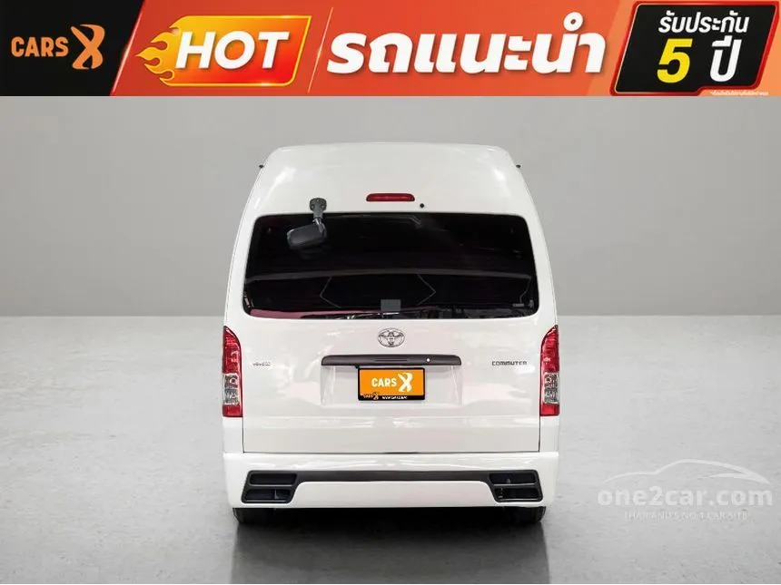 2019 Toyota HIACE D4D Van