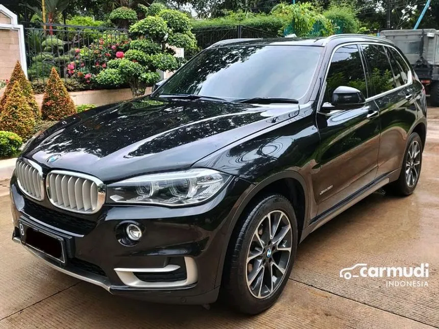 2017 BMW X5 xDrive35i xLine SUV
