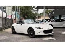 2022 Mazda Roadster 1.5 990S Lightweight Brembo ZE40
