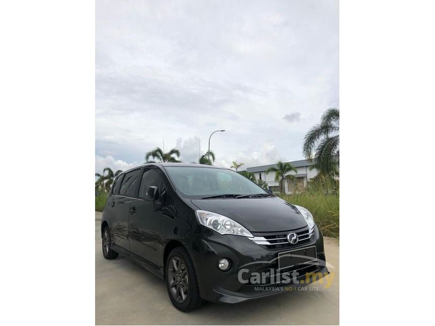 New 2020 Perodua Alza 1 5 Se Mpv Carlist My