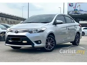 2014 Toyota Vios 1.5 G Sedan