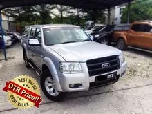 2008 Ford Ranger 2.5 TDCi XLT (M) OTR CASH ONLY