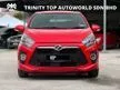 Used LOW MILEAGE 35K KM ONLY 2015 Perodua AXIA 1.0 Advance Hatchback, AXIA KING OFFER