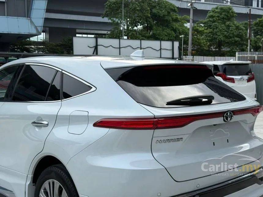 2023 Toyota Harrier Z SUV