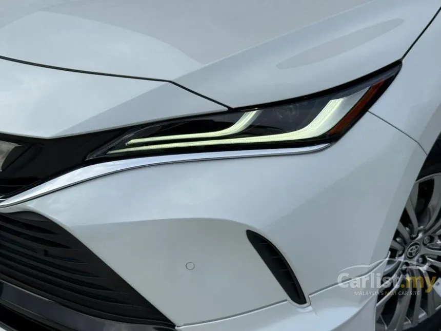 2023 Toyota Harrier Z SUV