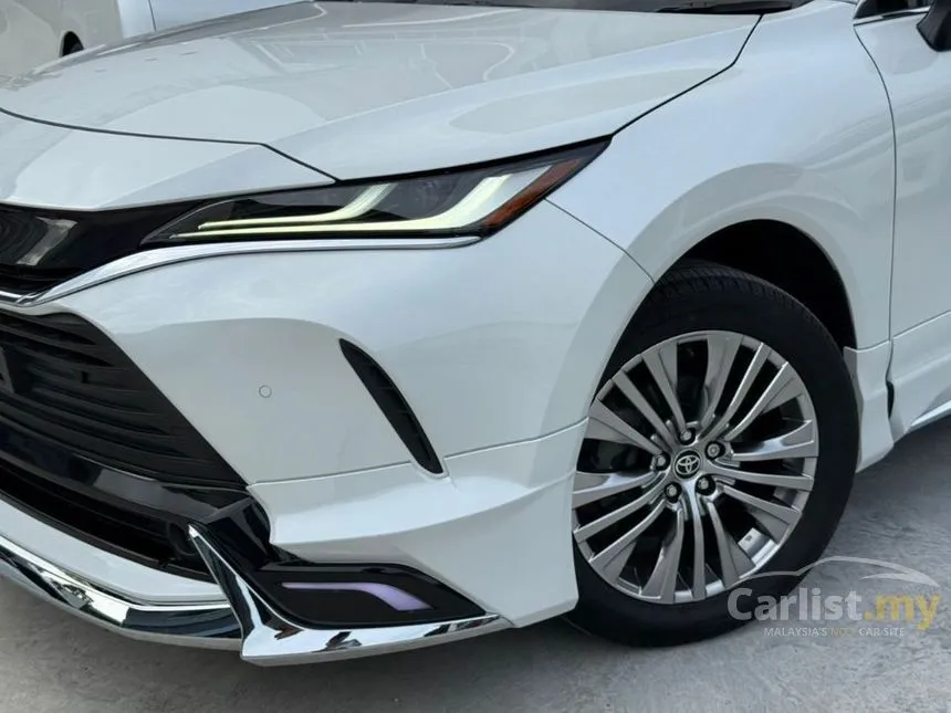 2023 Toyota Harrier Z SUV