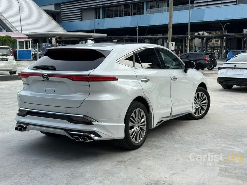 2023 Toyota Harrier Z SUV