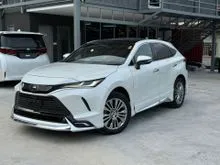 2023 Toyota Harrier 2.0 Z ( Fully Loaded , Magic Roof , Modellista , JBL Sound System )