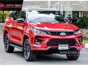 2022 Toyota FORTUNER 2.8 (ปี 15-25) GR Sport 4WD SUV