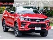 2022 Toyota FORTUNER 2.8 (ปี 15-25) GR Sport 4WD SUV