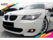 Bmw 525i 2.5 LCi M SPORT SROOF HUD E60 YR2010
