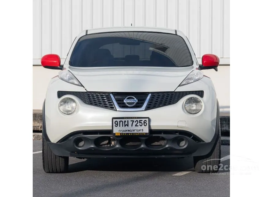2011 Nissan JUKE V SUV
