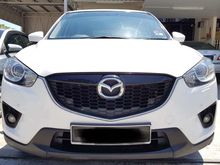 2013 Mazda CX-5 2.0 SKYACTIV-G High Spec SUV