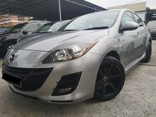 Mazda 3 1.6 SPORT (A) 4 Nice 17' sport rim , super tip-top condition see to believe. EXCELLENT CONDITION
