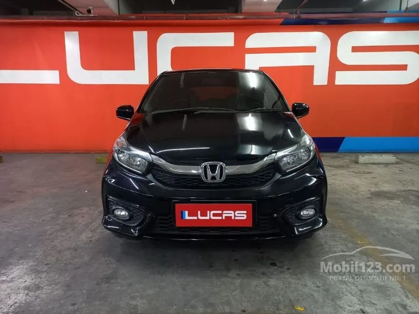 2019 Honda Brio Satya E Hatchback