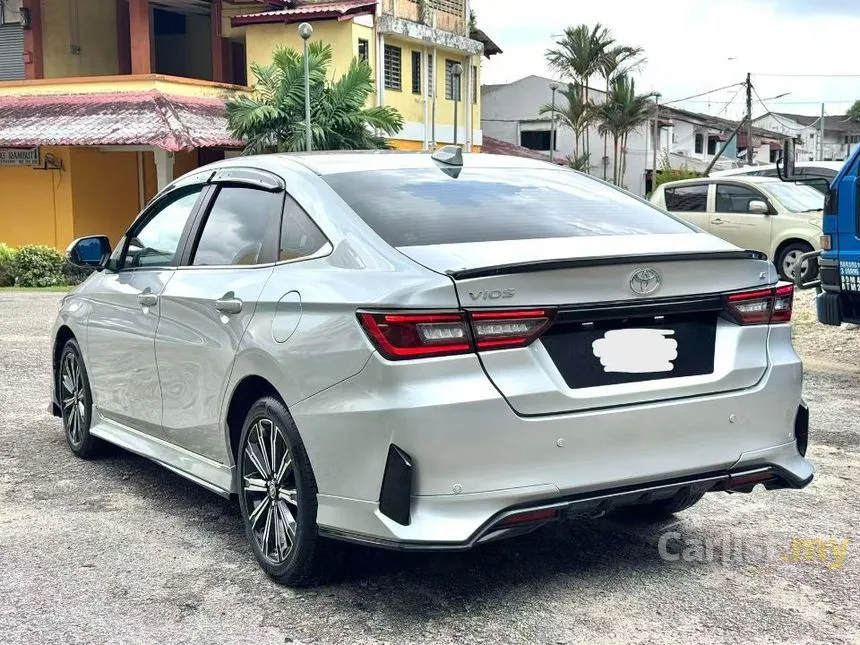 2024 Toyota Vios G Sedan