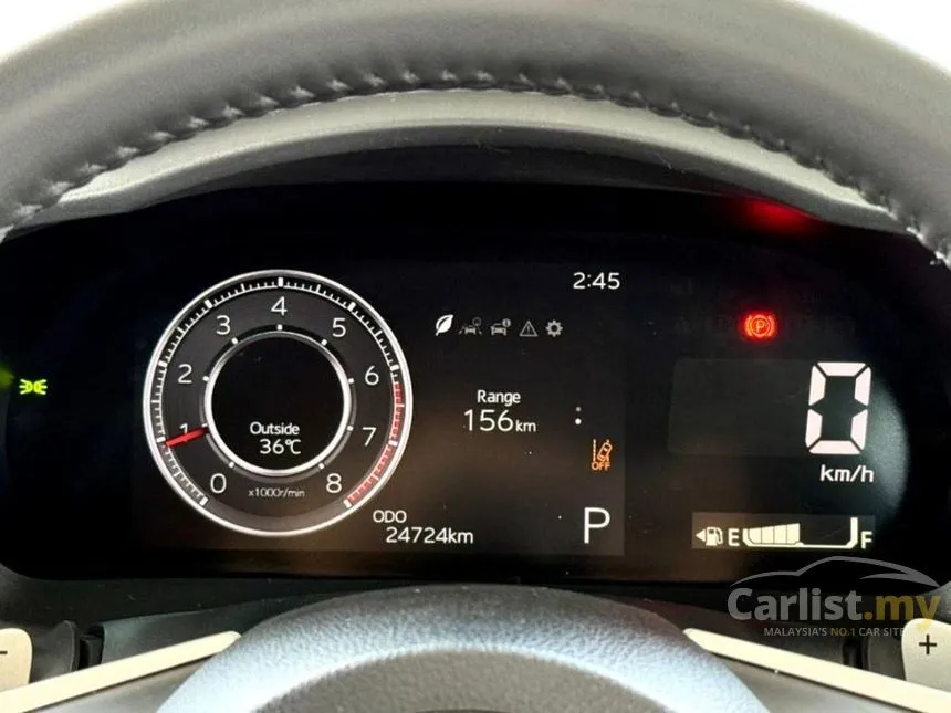 2024 Toyota Vios G Sedan