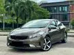 Used 2017 Kia Cerato 1.6 K3 Sedan LOW MILEAGE TIPTOP CONDITION 1 CAREFUL OWNER CLEAN INTERIOR FULL LEATHER ELECTRONIC SEATS ACCIDENT FREE WARRANTY REVERSE
