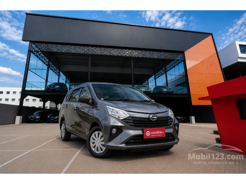 2024 Daihatsu Sigra M MPV
