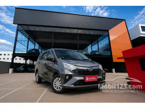 2024 Daihatsu Sigra 1.0 M MPV