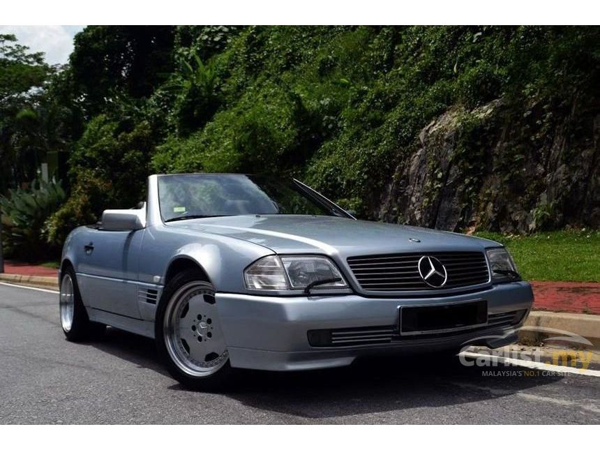 Mercedes Benz 300sl 1990 24 3 0 In Selangor Automatic Roadster 1990 Mercedes Benz 300sl 24 Roadster