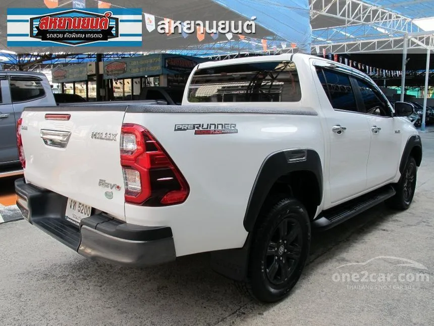 2025 Toyota HILUX REVO Prerunner Entry Double Cab Pickup