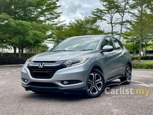 2019 Honda HR-V 1.8 i-VTEC V Spec Keyless Push Start Super Tip Top