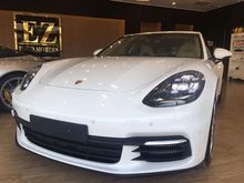 2018 Porsche Panamera 2.9 (ปี 16-20) 4S Sedan AT