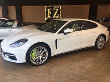 2018 Porsche Panamera 2.9 (ปี 16-20) 4 E-Hybrid Sedan AT