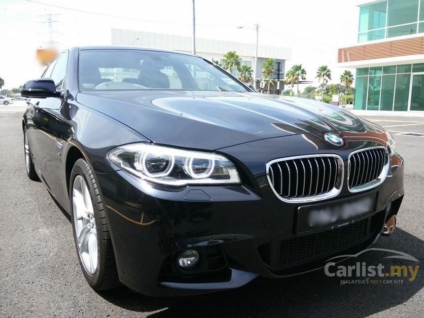 Bmw 520i 2016