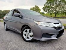 HONDA CITY 1.5(A)NEW FACELIFT PUSH START TIPTOP CONDITION