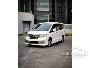 2017 Nissan Serena 2.0 Highway Star Autech MPV