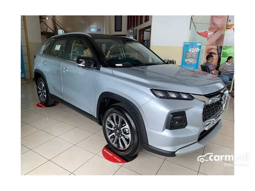 2024 Suzuki Grand Vitara MHEV GX Two Tone SUV