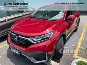 2022 Honda CR-V 2.0 SUV