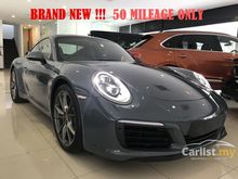 2017 Porsche 911 Carrera- Brand New - Bose Sound System - Special colour