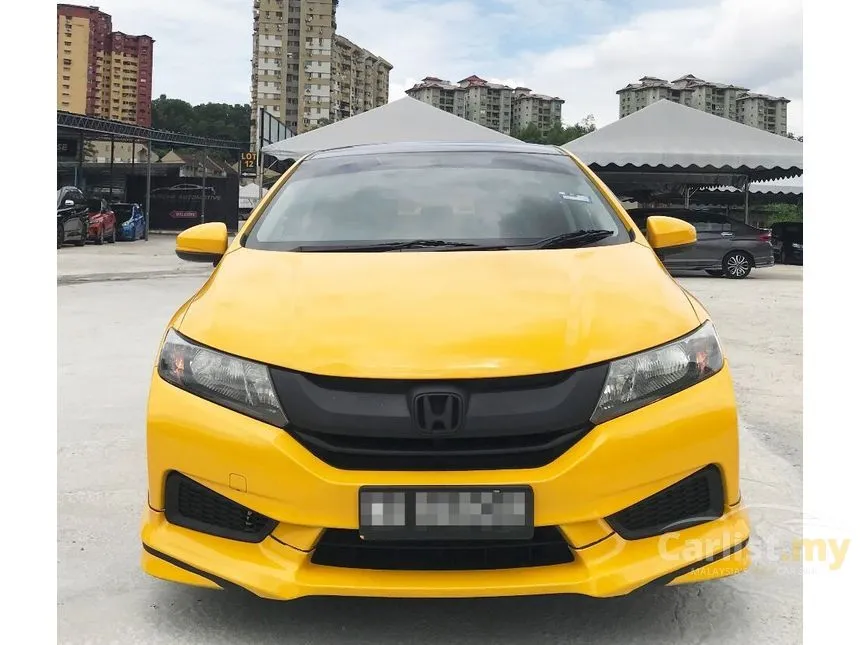 Used Honda CITY 1.5 (A) FACELIFT TIP TOP LIKE NEW CAR KING Carlist.my